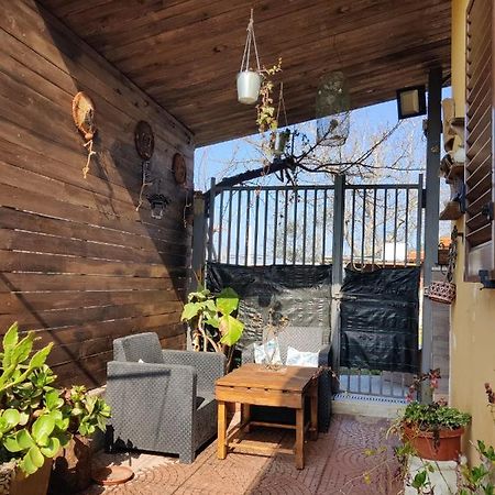 Villa Quiet House Vico Equense Exterior foto