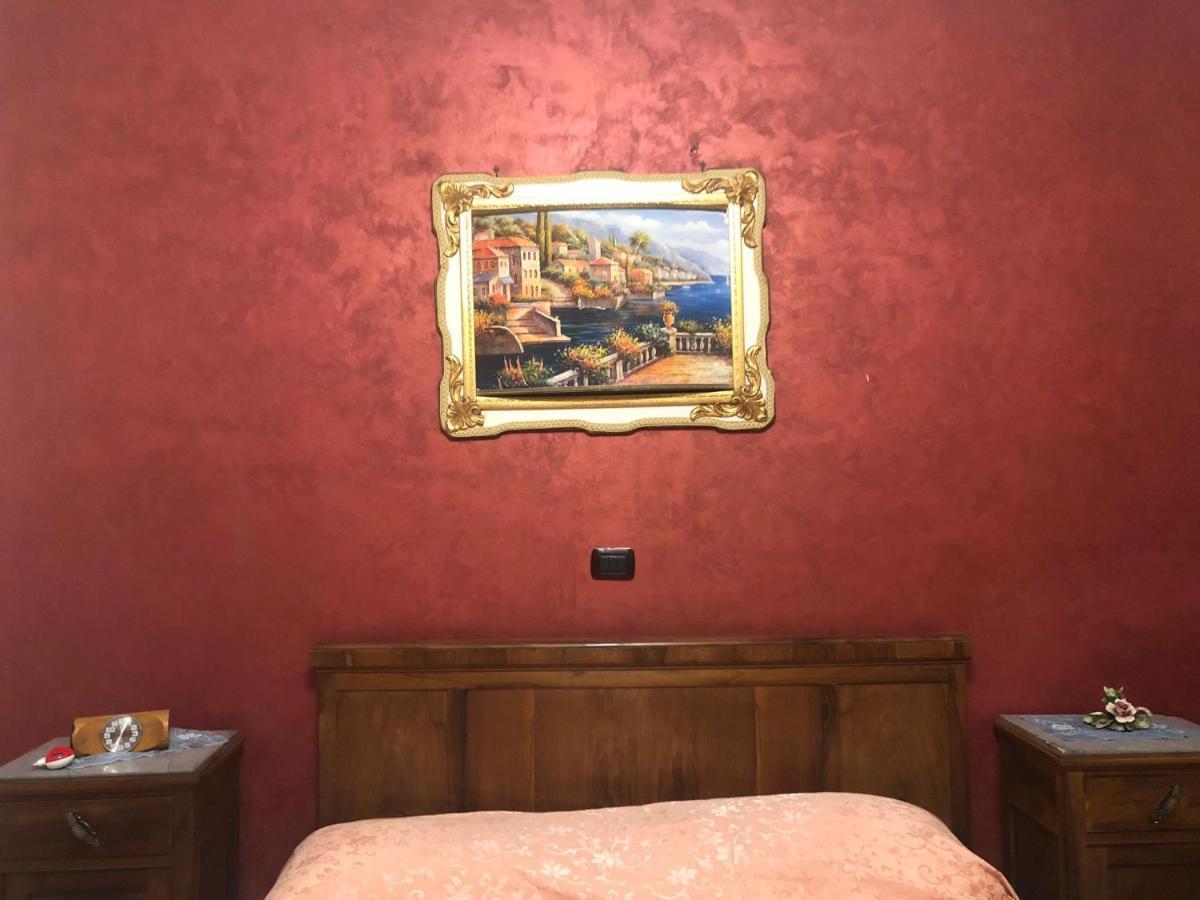 Villa Quiet House Vico Equense Exterior foto
