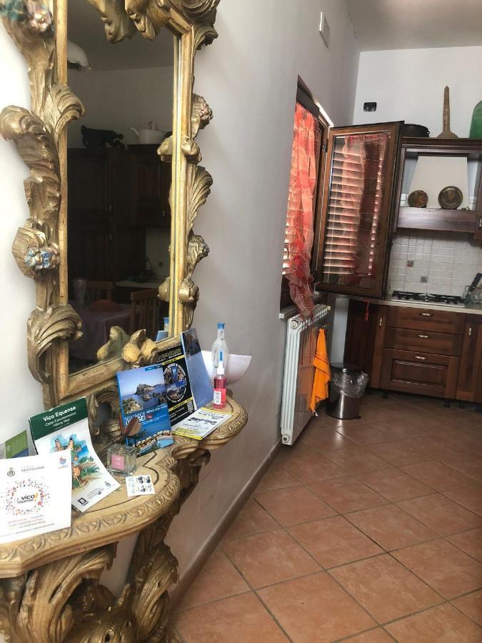 Villa Quiet House Vico Equense Exterior foto