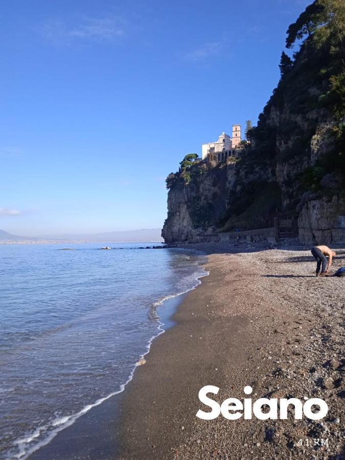 Villa Quiet House Vico Equense Exterior foto
